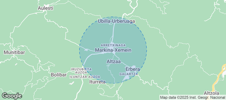 Discover Markina-Xemein Airbnb Analytics